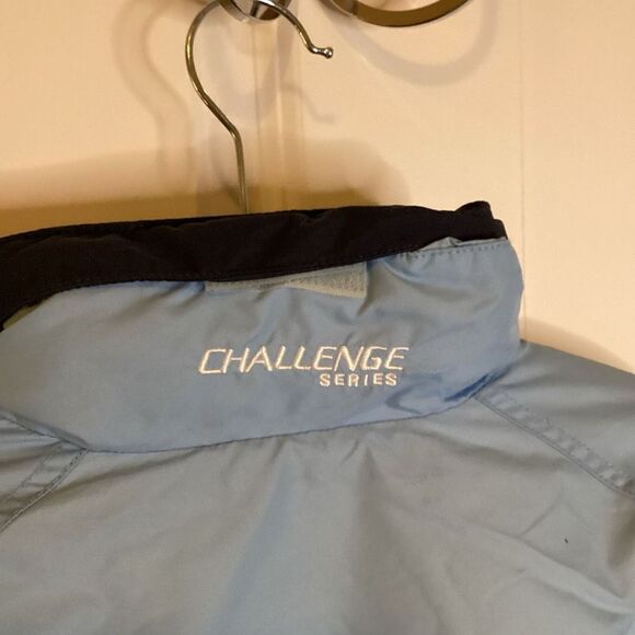 Youth Columbia Challenge Series winter / Ski jacket large 10/12 - Picture 4 of 6